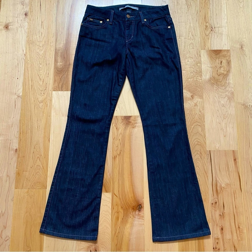 Joe’s Jeans Honey Fit Dark Wash Bootcut Flare